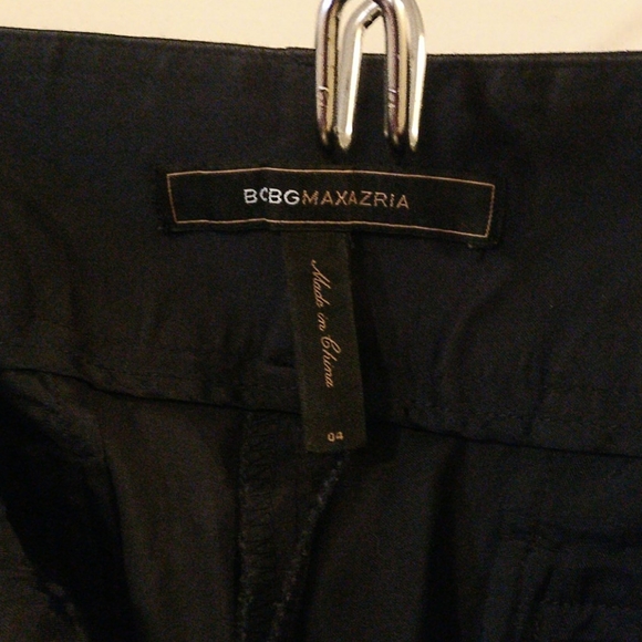 BCBGMaxAzria wide leg pants - Picture 3 of 5